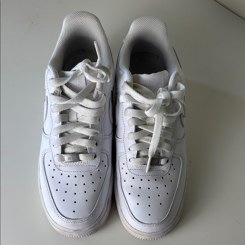 Nike AF1 White Sneakers